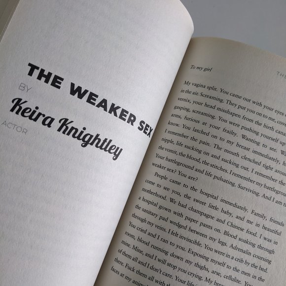 Feminists Don't Wear Pink and Other Lies - Picture 9 of 10